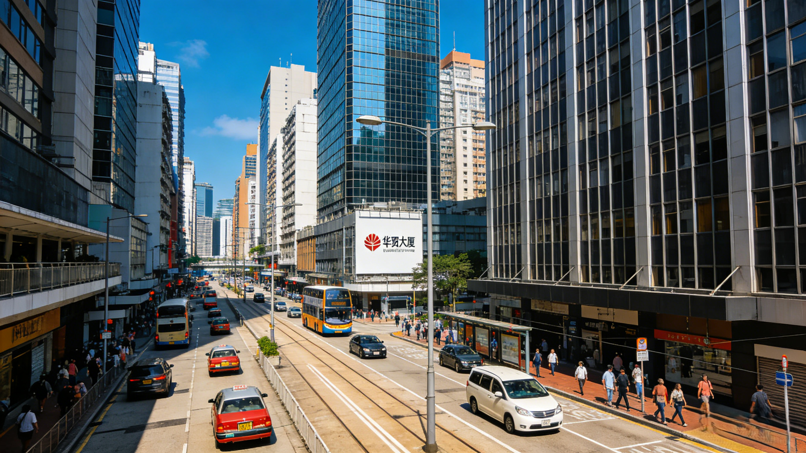 香港中环办公地址